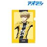 Aoashi Jun Martis Asari Clear File (Anime Toy)