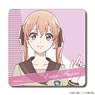 A Couple of Cuckoos Rubber Mat Coaster [Erika Amano] (Anime Toy)