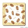 A Couple of Cuckoos Rubber Mat Coaster [Sobassie] (Anime Toy)