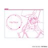 Onipan! [Especially Illustrated] Clear Pouch [Tsutsuji] (Anime Toy)