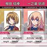 Classroom of the Elite Trading Profile Card (Set of 8) (Anime Toy)