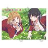 Classroom of the Elite Single Clear File Green (Anime Toy)