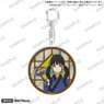Lycoris Recoil Acrylic Key Ring Takina Inoue Cafe LycoReco Ver. (Anime Toy)