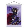 Code Geass Lelouch of the Rebellion Turn Around A2 Tapestry Lelouch (Anime Toy)