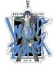 Acrylic Key Ring Wind Breaker 03 Kyotaro Sugishita AK (Anime Toy)