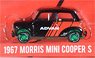 1967 Morris Mini Cooper S Advan (Indonesia Limited) (Chase Car) (Diecast Car)