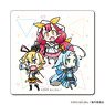Onipan! Chibi Chara Weatherproof Sticker [B] (Anime Toy)
