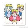 Onipan! Chibi Chara Weatherproof Sticker [D] (Anime Toy)