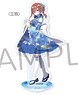 [The Quintessential Quintuplets] Acrylic Stand Miku (Anime Toy)