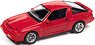 1986 Dodge Conquest Tsi Red (Diecast Car)