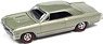 1967 Chevy Chevelle SS Green Mist Metallic (Diecast Car)