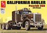Peterbilt 359 California Hauler w/Sleeper (Model Car)