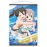 Encouragement of Climb: Next Summit B2 Tapestry A [Aoi & Hinata] (Anime Toy)