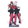 Luminous Witches Acrylic Chara Stand F [Ellie & Aira] (Anime Toy)