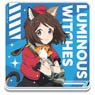 Luminous Witches Acrylic Coaster B [Inorin] (Anime Toy)