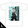 Luminous Witches T-Shirt [Ginny] L Size (Anime Toy)