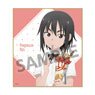 When Will Ayumu Make His Move? [Especially Illustrated] Mini Colored Paper Rin Kagawa Cafe School Uniform Ver. (Anime Toy)