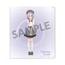 When Will Ayumu Make His Move? [Especially Illustrated] Canvas Art Urushi Yaotome Cafe School Uniform Ver. (Anime Toy)