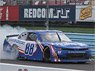 K.ラーソン ヘンドリックカーズ.com シボレー カマロ NASCAR Xfinity 2022 SUNOCO Go Rewards 200 AT THE GLEN ウィナー (ミニカー)