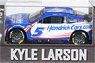 Kyle Larson 2022 Hendrickcars.Com Chevrolet Camaro NASCAR 2022 Go Bowling 200 at The Glen Winner (Diecast Car)