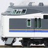 J.R. Electric Car Series 583 `Kitaguni` Standard Set (Basic 6-Car Set) (Model Train)