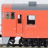 1/80(HO) J.N.R. Diesel Car Type KIHA40-2000 (T) (Model Train)