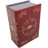 Book Type Synthetic Leather Deck Case W [Omniscient Eye] (Card Supplies)