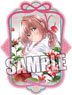 Tying the Knot with an Amagami Sister Die-cut Sticker [Yuna Amagami] (Anime Toy)
