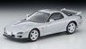 TLV-N267b Mazda RX-7 TypeRS 1999 (Silver) (Diecast Car)