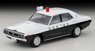 TLV-NEO 西部警察 Vol.25 日産スカイライン 2000GT パトロールカー (ミニカー)