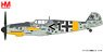 メッサーシュミット Bf109G-6 `クロアチア空軍 M・デュコヴァク機 1944` (完成品飛行機)