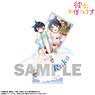Rent-A-Girlfriend Big Acrylic Stand Ruka Sarashina (Anime Toy)