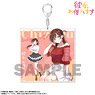 Rent-A-Girlfriend Big Acrylic Key Ring Chizuru Mizuhara (Anime Toy)