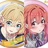 Rent-A-Girlfriend Trading Big Can Badge (Set of 16) (Anime Toy)