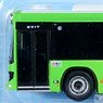 The All Japan Bus Collection [JB084] Osaka City Bus (Osaka Area) (Model Train)