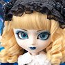 Pullip / Mana -Elegant Gothic Lolita- Rose Cross JSK (Fashion Doll)