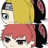 Naruto: Shippuden Potekoro Mascot 2 (Set of 6) (Anime Toy)
