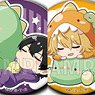 Katekyo Hitman Reborn! Gyao Colle Trading Can Badge A Box (Set of 7) (Anime Toy)
