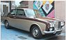 Rolls-Royce Silver Shadow 2 Door Coupe 1967 Astrakhan / Sand RHD (Diecast Car)