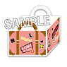Haikyu!! Acrylic Bag Parka Ver. Nekoma High School (Anime Toy)