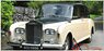 Rolls-Royce Phantom V 1964 Masons Black / Ivory LHD (Diecast Car)