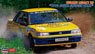 Subaru Legacy RS `1992 South Swedish Rally` (Model Car)