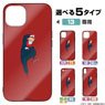 Jujutsu Kaisen Yuji Itadori Tempered Glass iPhone Case [for 13] (Anime Toy)
