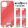 Jujutsu Kaisen Nobara Kugisaki Tempered Glass iPhone Case [for 13] (Anime Toy)
