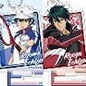 Stand Mini Acrylic Key Ring The New Prince of Tennis (Set of 10) (Anime Toy)