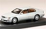 トヨタ アリスト 3.0V (JZS147) ホワイトパールマイカトーニングG (ミニカー)