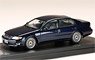 *Bargain Item* Toyota Aristo 3.0V (JZS147) Custom Version Dark Blue Mica (Diecast Car)