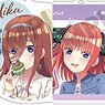 The Quintessential Quintuplets Trading Acrylic Key Ring Junk Food (Set of 10) (Anime Toy)