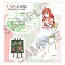 The Quintessential Quintuplets Acrylic Stand Itsuki Nakano Junk Food (Anime Toy)