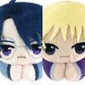 The New Prince of Tennis Hug Character Collection 2 (Set of 6) (Anime Toy)